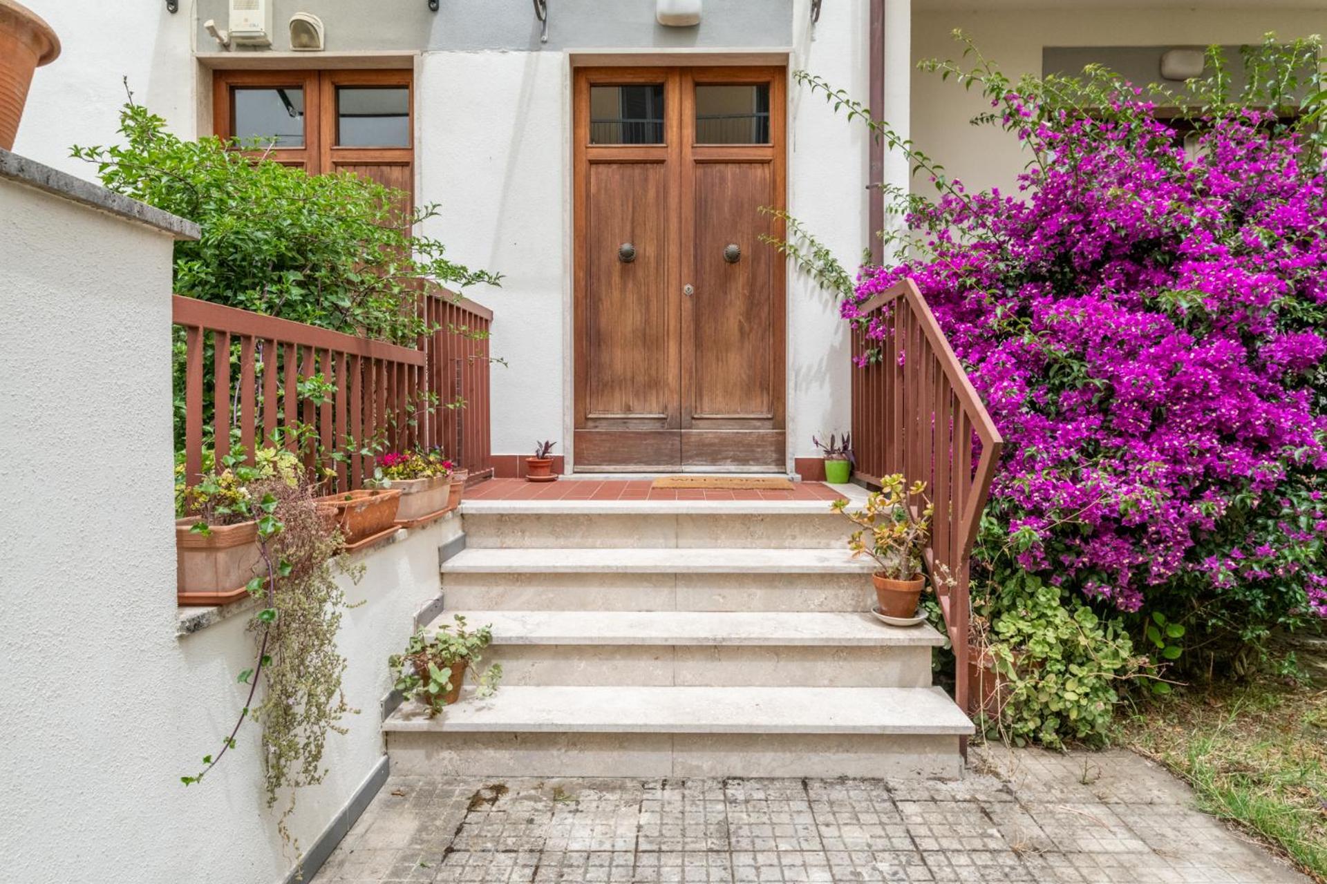 شقة Garden House,بيزا المظهر الخارجي الصورة